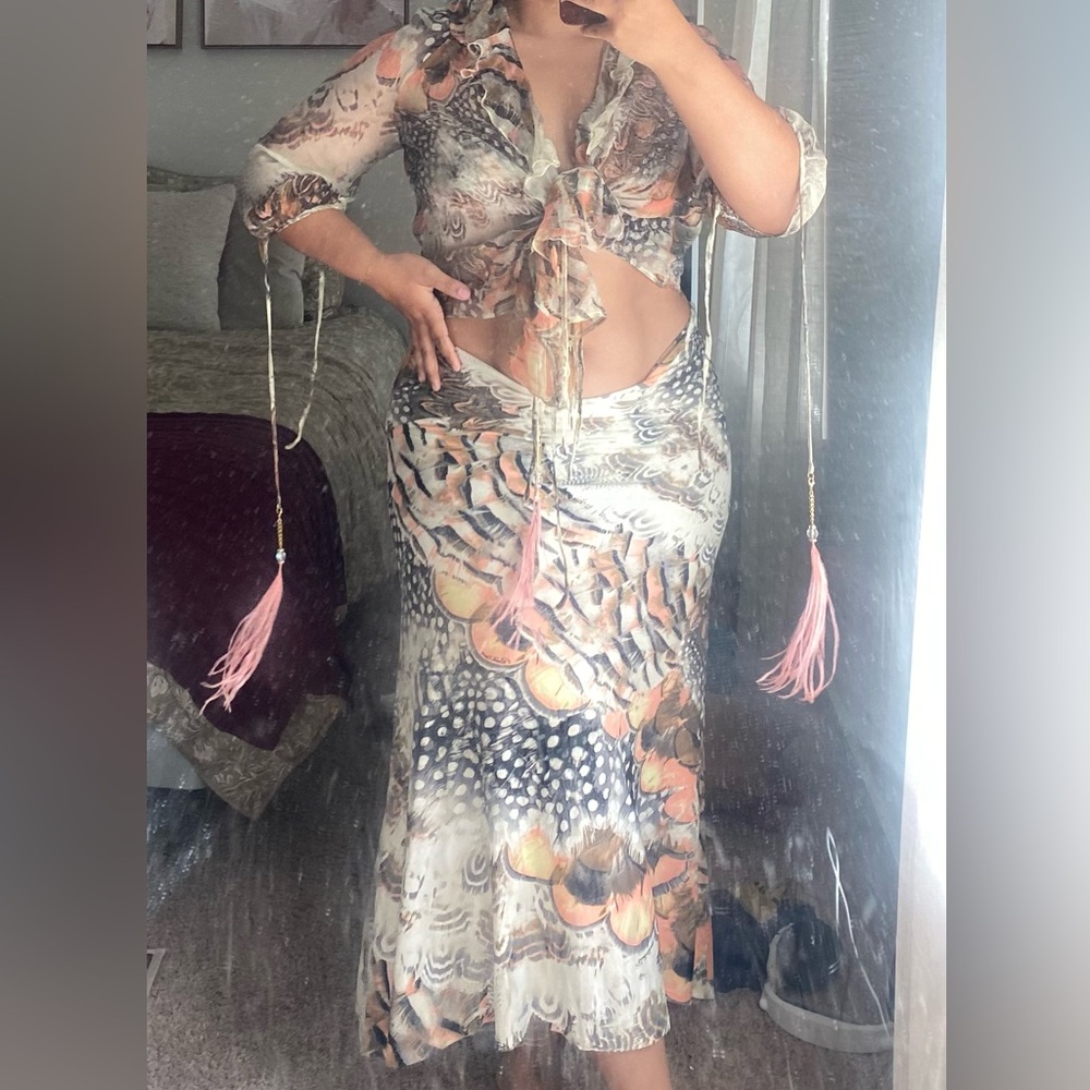 Cavalli Set (S/S 2004)